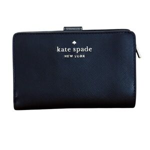 Kate Spade Staci Medium Compact Bifold Wallet